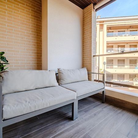 Brisas Del Arenal Apartment Javea By Rock Rentals Platja de Larenal Dış mekan fotoğraf