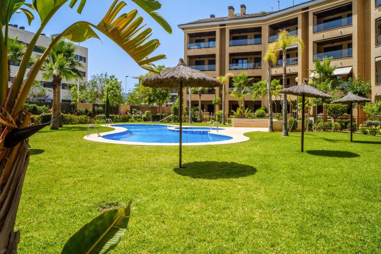 Brisas Del Arenal Apartment Javea By Rock Rentals Platja de Larenal Dış mekan fotoğraf