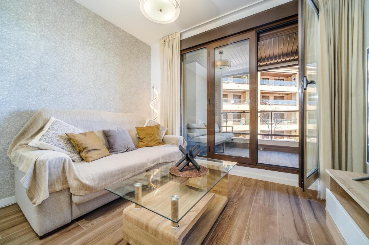 Brisas Del Arenal Apartment Javea By Rock Rentals Platja de Larenal Dış mekan fotoğraf