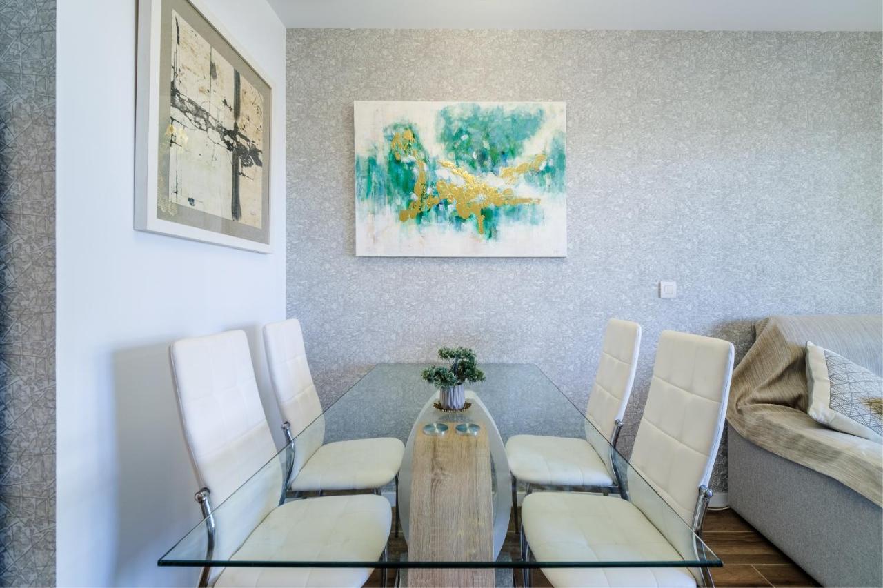 Brisas Del Arenal Apartment Javea By Rock Rentals Platja de Larenal Dış mekan fotoğraf
