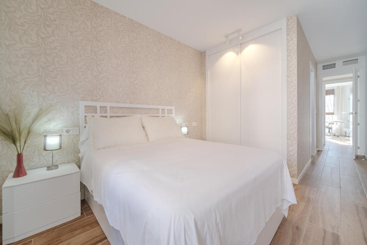 Brisas Del Arenal Apartment Javea By Rock Rentals Platja de Larenal Dış mekan fotoğraf