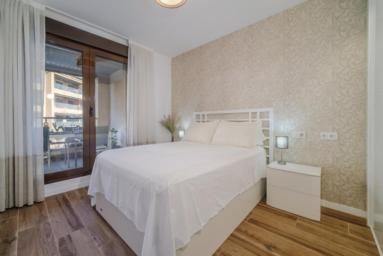 Brisas Del Arenal Apartment Javea By Rock Rentals Platja de Larenal Dış mekan fotoğraf