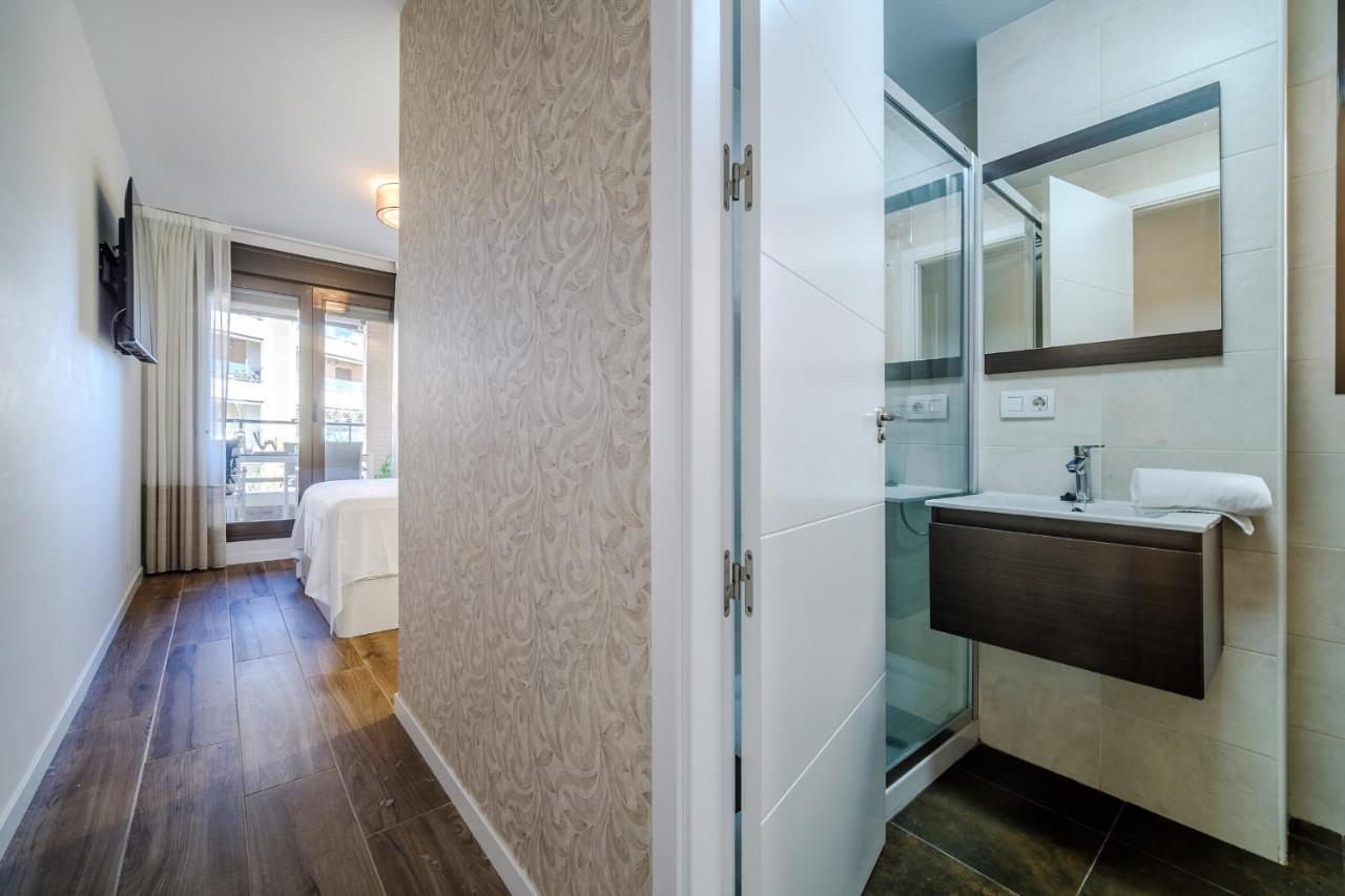 Brisas Del Arenal Apartment Javea By Rock Rentals Platja de Larenal Dış mekan fotoğraf