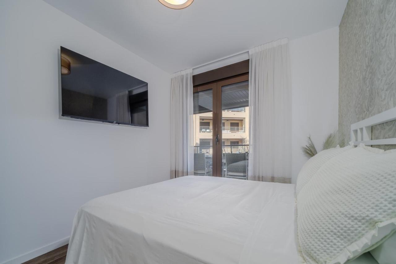 Brisas Del Arenal Apartment Javea By Rock Rentals Platja de Larenal Dış mekan fotoğraf