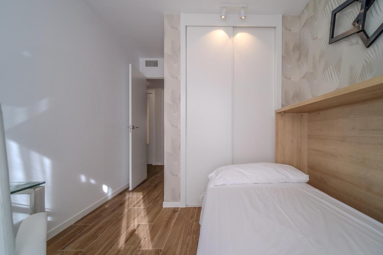 Brisas Del Arenal Apartment Javea By Rock Rentals Platja de Larenal Dış mekan fotoğraf