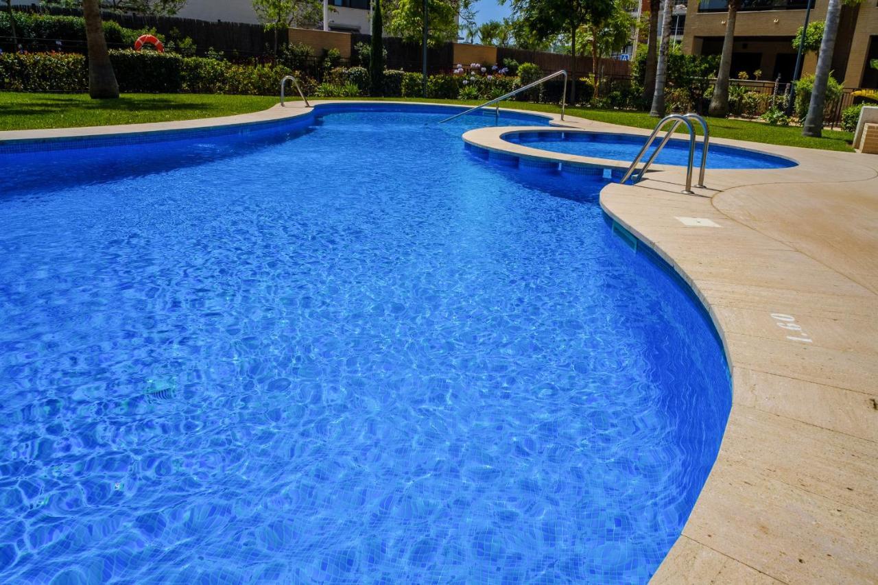 Brisas Del Arenal Apartment Javea By Rock Rentals Platja de Larenal Dış mekan fotoğraf