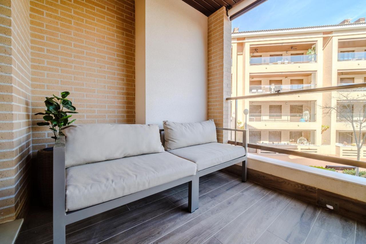 Brisas Del Arenal Apartment Javea By Rock Rentals Platja de Larenal Dış mekan fotoğraf