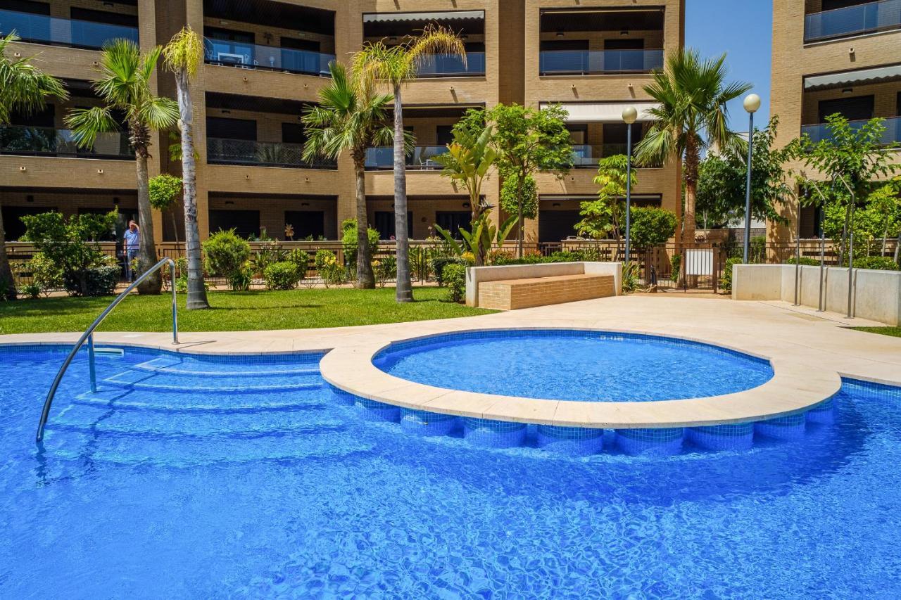 Brisas Del Arenal Apartment Javea By Rock Rentals Platja de Larenal Dış mekan fotoğraf