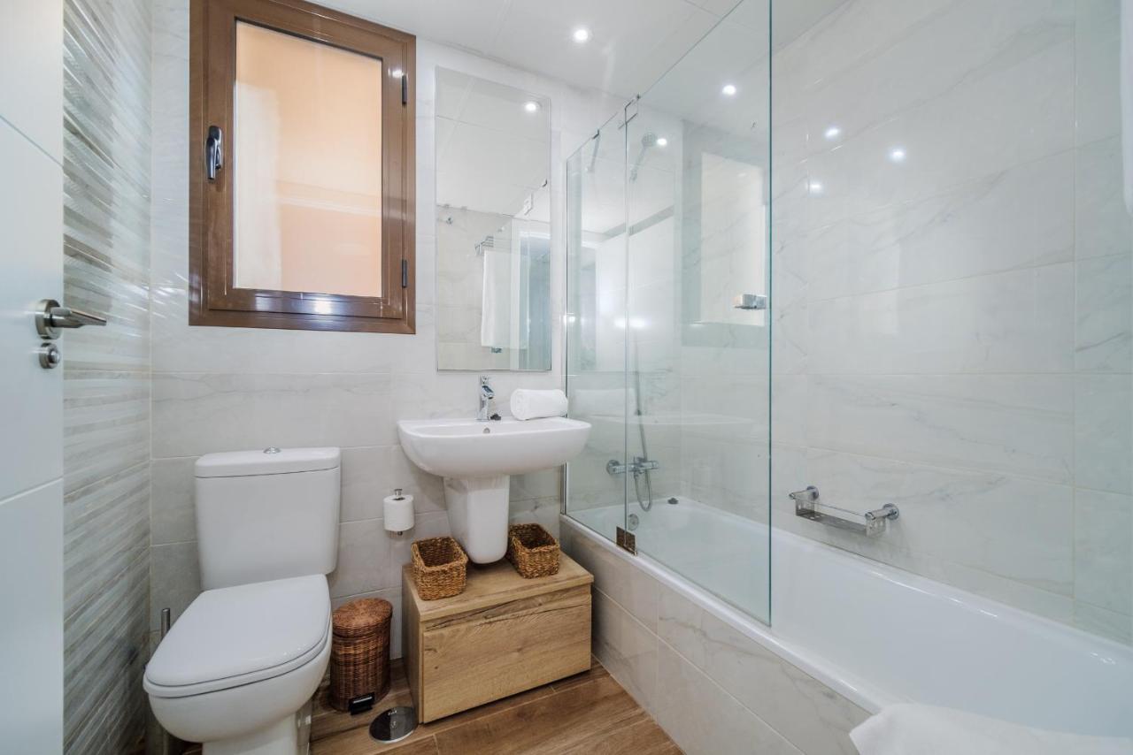 Brisas Del Arenal Apartment Javea By Rock Rentals Platja de Larenal Dış mekan fotoğraf