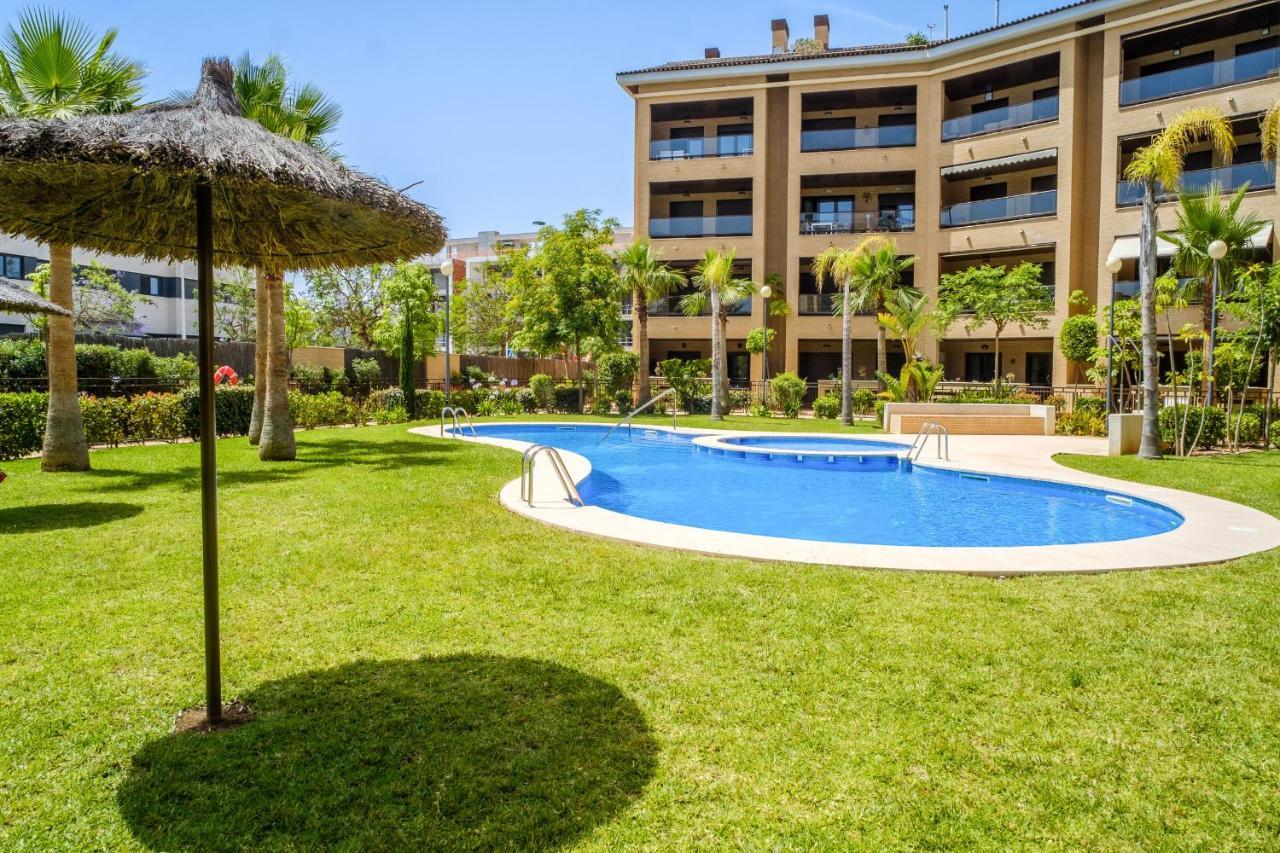 Brisas Del Arenal Apartment Javea By Rock Rentals Platja de Larenal Dış mekan fotoğraf